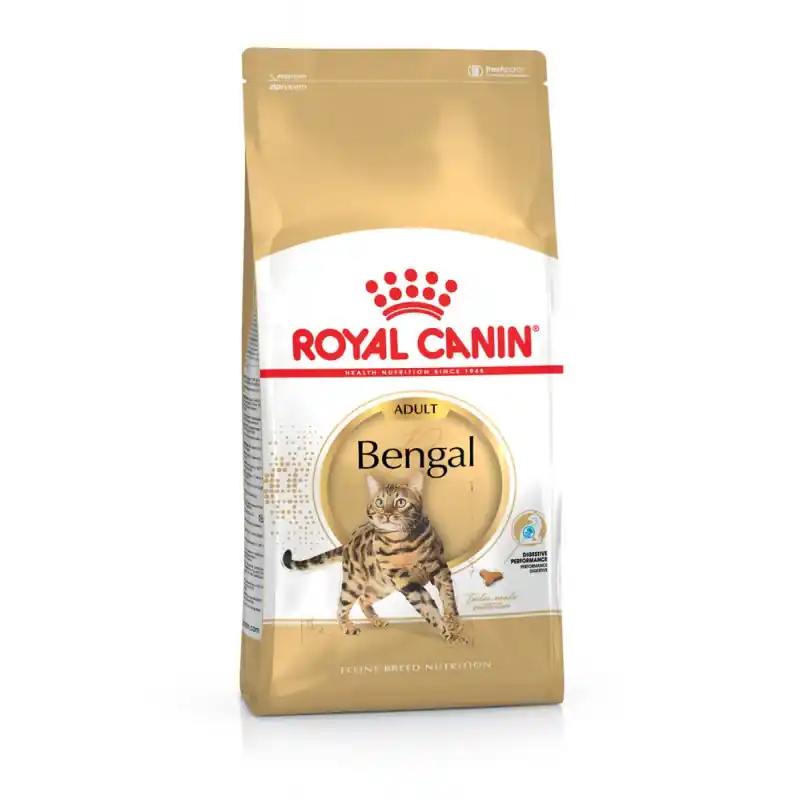 Jusqu&rsquo;à Épuisement Des Stocks CROQUETTES CHAT BENGAL 2KG ROYAL CANIN