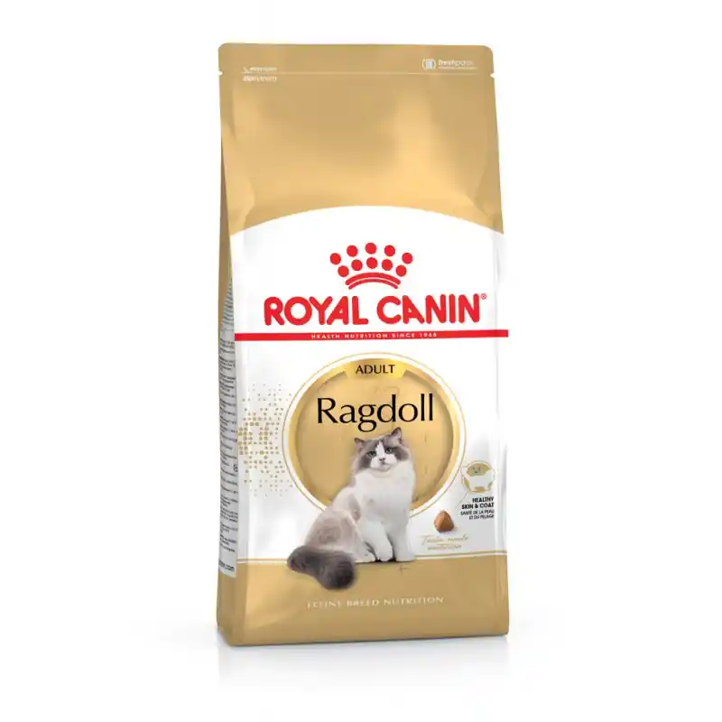 Offre Spéciale CROQUETTES CHAT RAGDOLL 10KG ROYAL CANIN