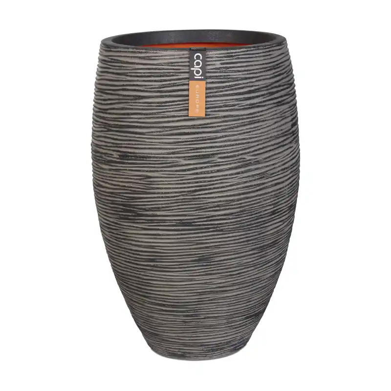 Haute Qualité Pot ELEGANCE DELUXE 56x84 ANTHRACITE - Élégance et Style pour Votre Décoration d‘Intérieur - de Capi