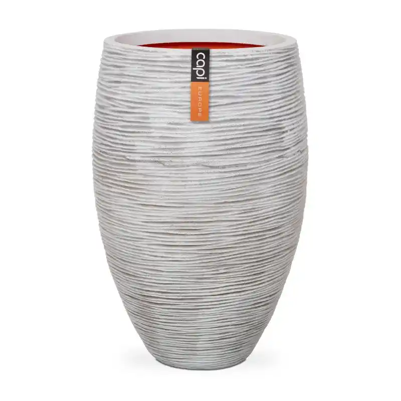Retour Gratuit Pot ELEGANCE DELUXE IVOIRE 40X60 – Élégance et Style pour Votre Décoration intérieure – de Capi