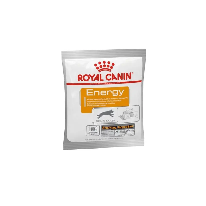 ALIMENT COMPLEMENTAIRE NUT SUP DOG ENERGY 50GR Offre Limitée