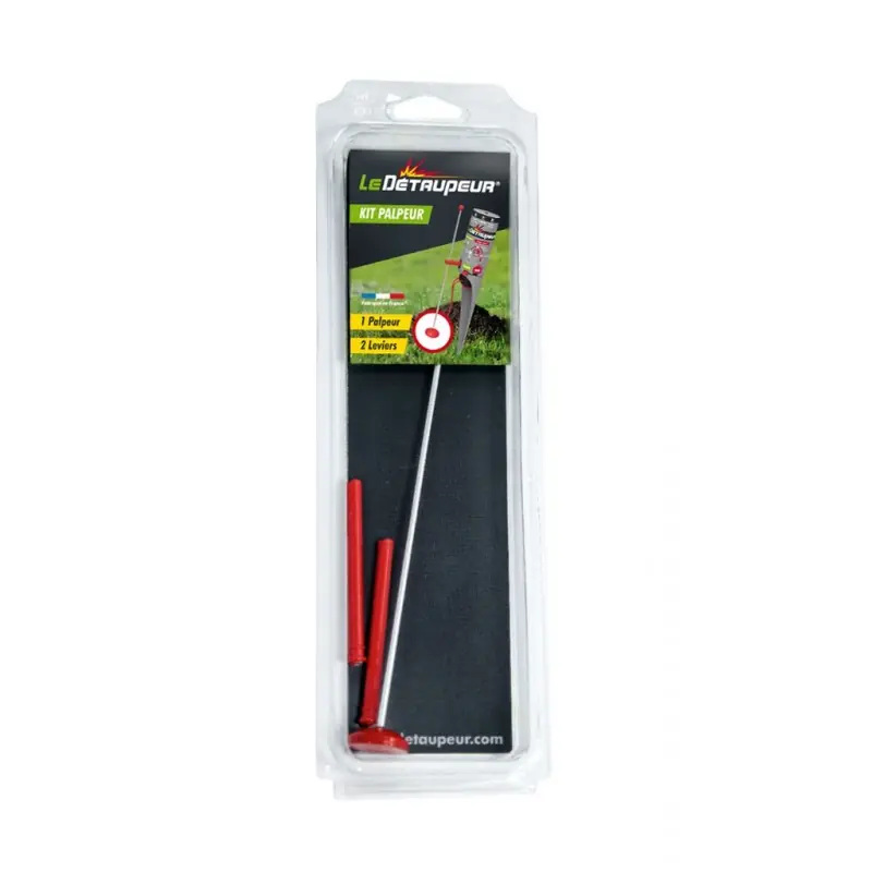 KIT SAV DETAUPEUR LOT DE 2 LEVIERS + 1 PALPEUR Seulement Aujourd'hui