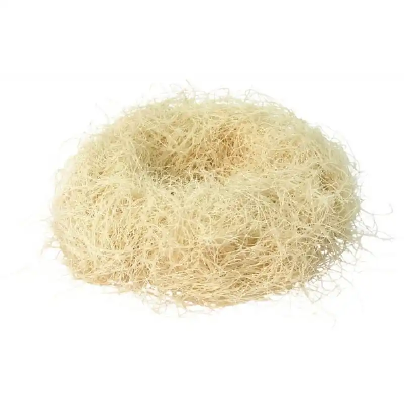 MATERIEL DE NIDIFICATION POUR RONGEURS ET OISEAUX 50 G – KERBL Satisfait Ou Remboursé