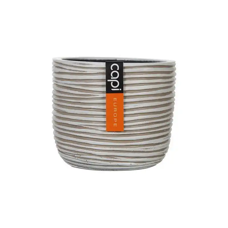 Pot Œuf IV Ivoire 17×15 cm – Élégance et Style pour Décoration Intérieure – de Capi Promotion Saisonnière
