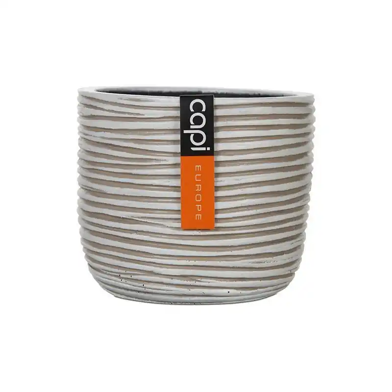 Prix Choc Pot Oeuf Rib IV 23×21 Ivoire – Élégance et Design pour Votre Décoration – de Capi