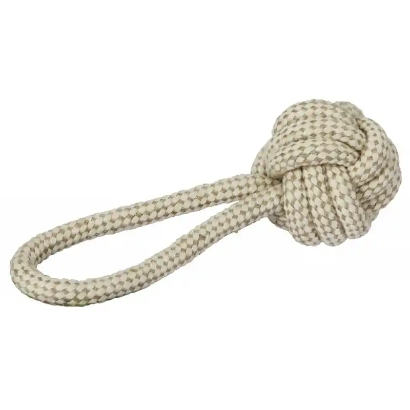 BALLE ET SA CORDE XL 8X21 CM Bon Marché