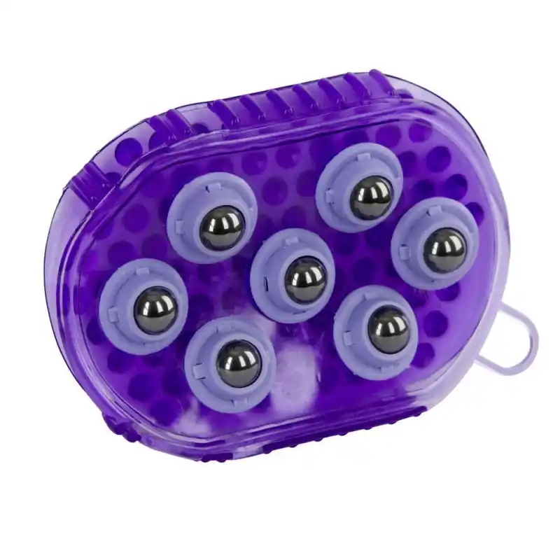 ETRILLE DE MASSAGE LILAS Vente Directe