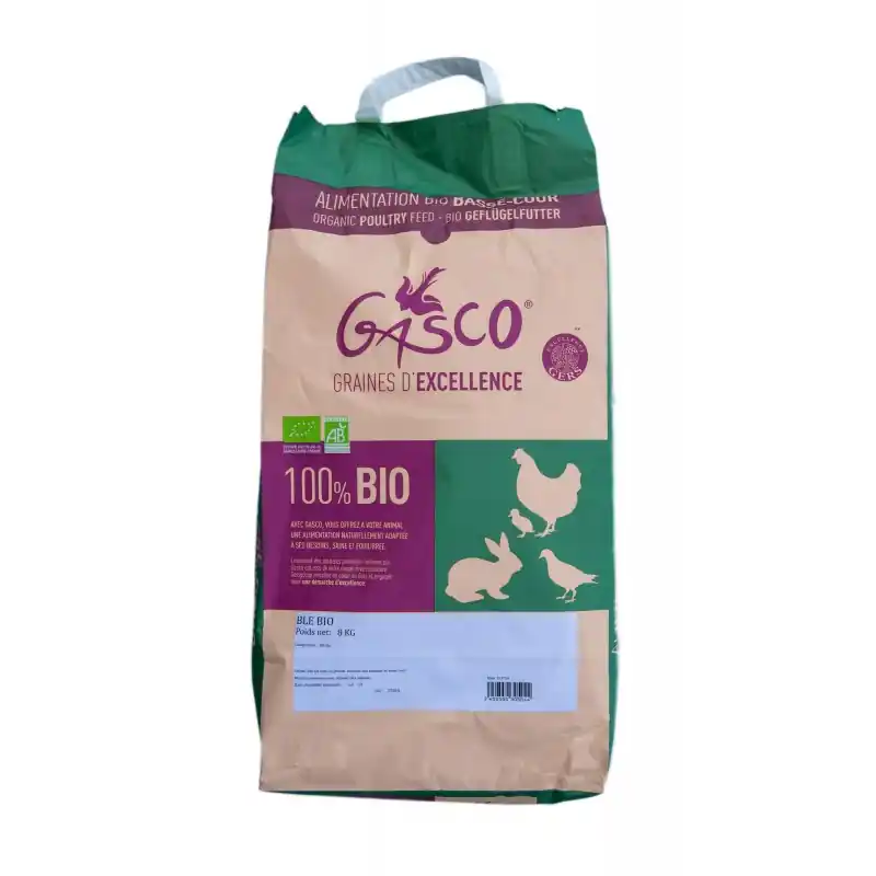 BLE BIO 8KG – GASCO Soldes