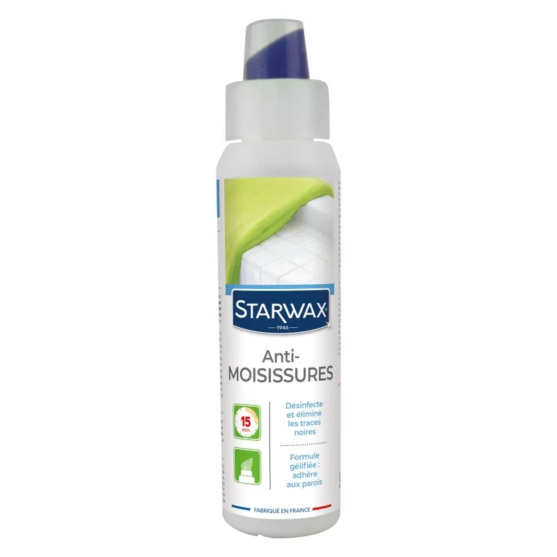 Seulement Aujourd'hui ANTI MOISISSURES GEL 250ML - STARWAX