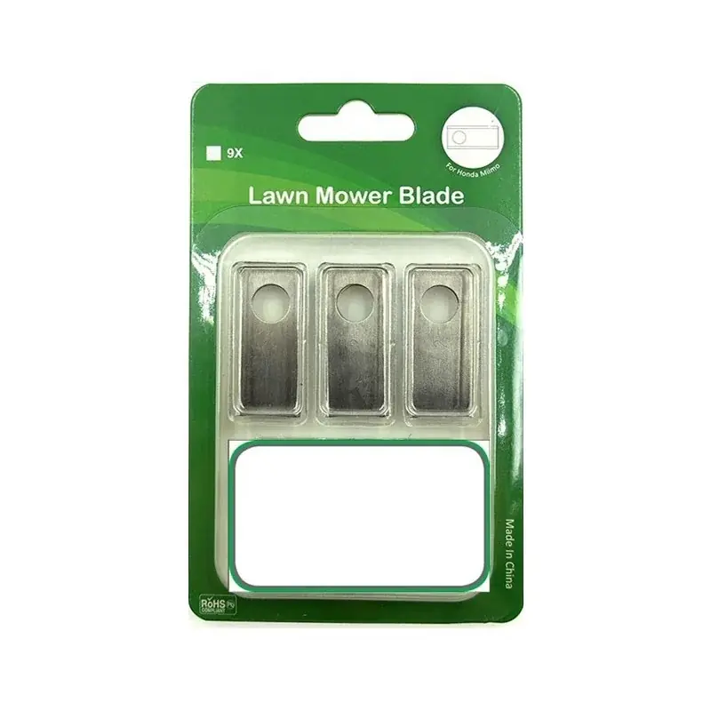 Kit 9 lames de robots-tondeuse HONDA 72511-VP7-030 – 72511VP7030 Bon Plan