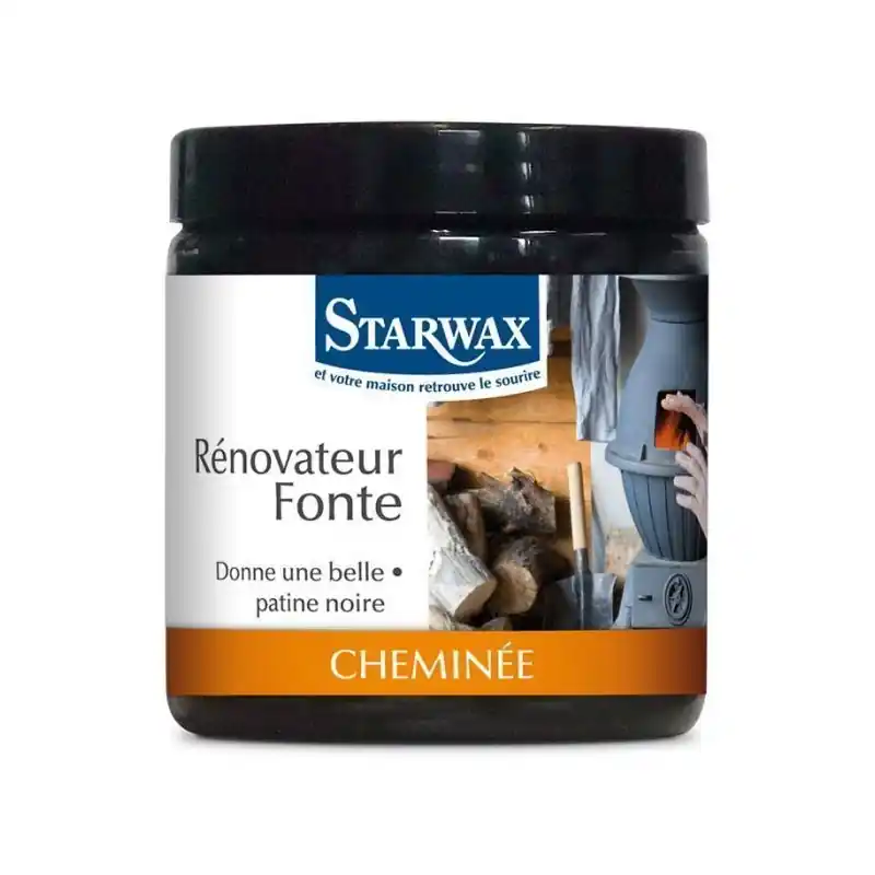 Affaire À Saisir RÉNOVATEUR FONTE 200 ML – STARWAX