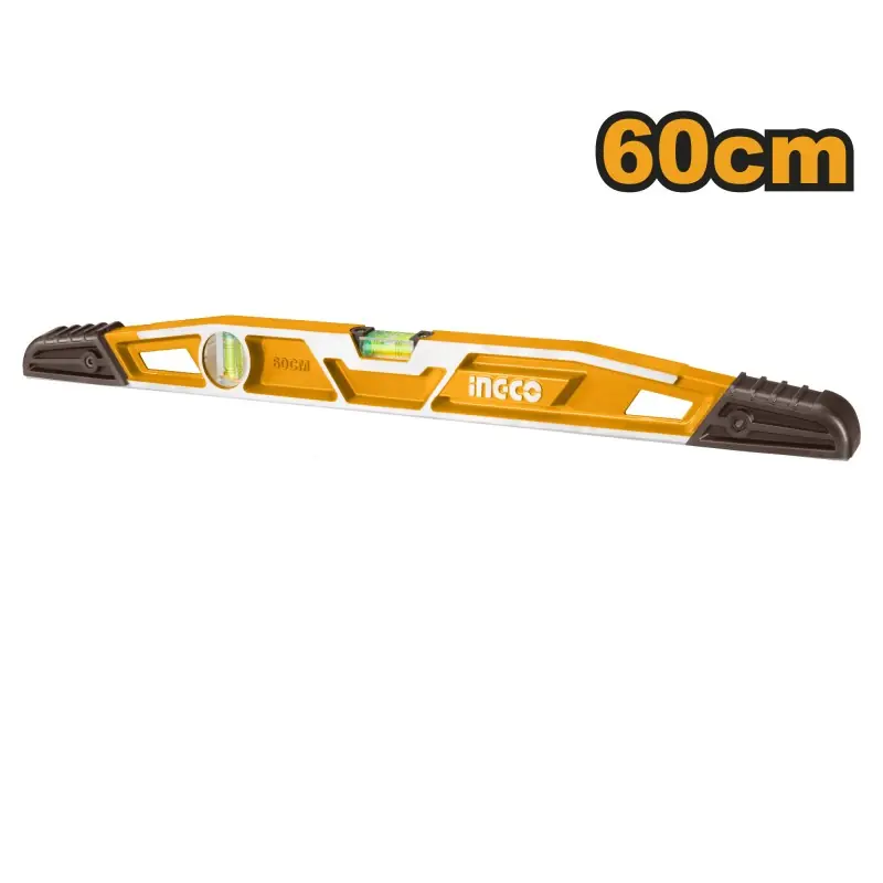 NIVEAU ANTICHOC 60CM – INGCO Satisfait Ou Remboursé