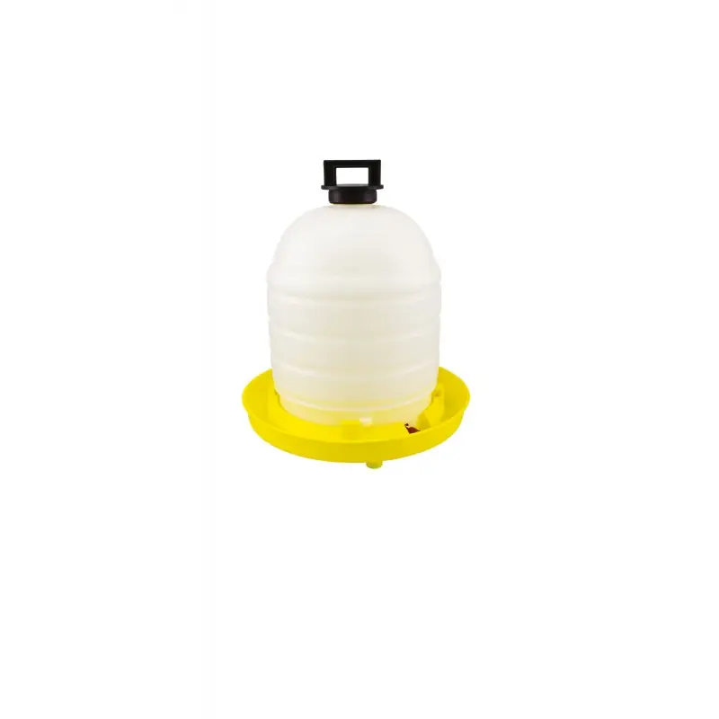 ABREUVOIR À SIPHON AVEC POIGNÉE-BOUCHON 15L Promotion