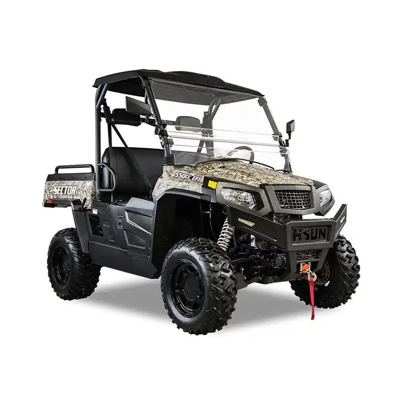 TEMVER VS FARMER 570-XT-T1B CAMO 2020 Produit De Marque