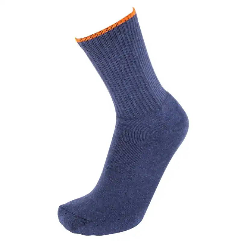 Haute Qualité CHAUSSETTESS TENNIS COULEUR X3 HOMME – TALUX