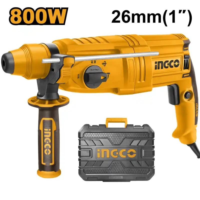 PERFORATEUR 800W RGH9028 – INGCO Super Prix