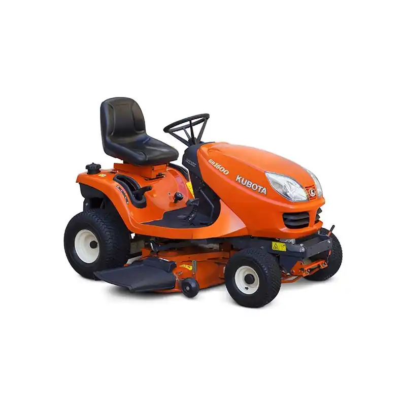 AUTOPORTÉE GR1600ID - KUBOTA Produit De Marque