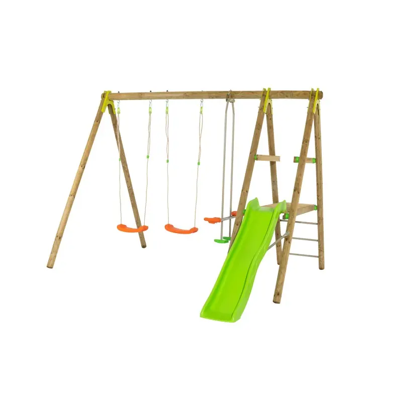 PORTIQUE BOIS TUTTI 2.30M - TRIGANO Soldes