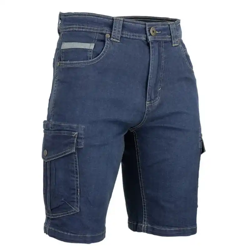 Acheter En Ligne BERMUDA STRETCH RADE DENIM – LMA