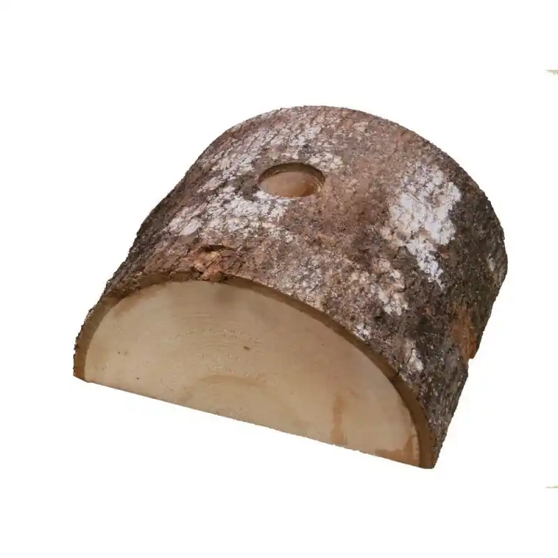 Meilleur Prix PIED BÛCHE SAPIN COUPÉ D50 (B)