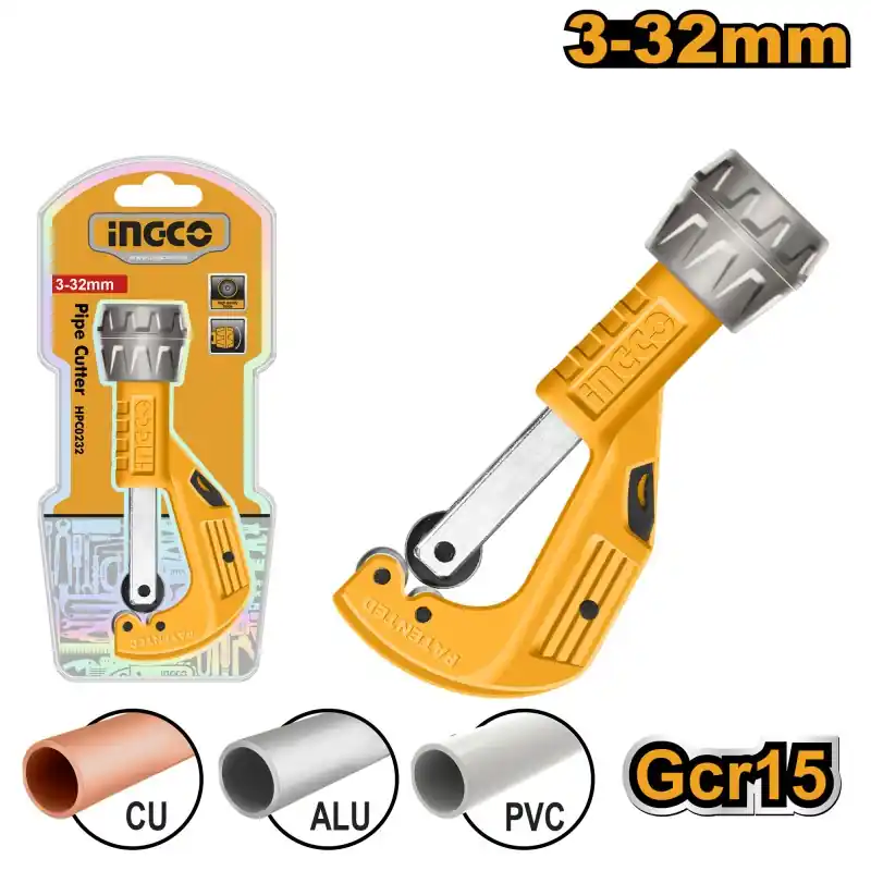 COUPE-TUYAUX CUIVRE ET ALUMINIUM – INGCO Offre Exclusive