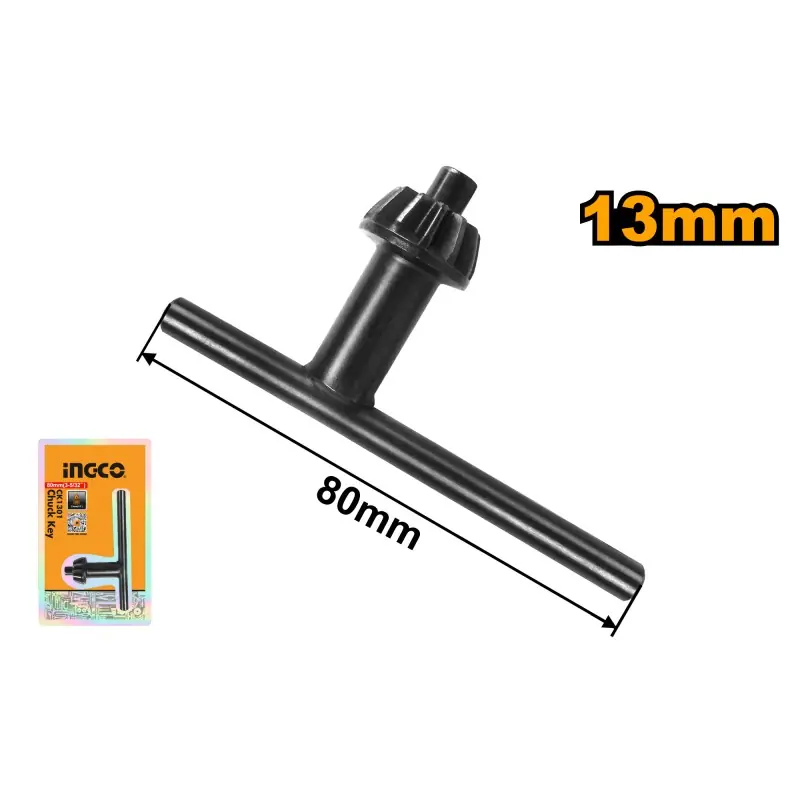 Solde CLÉ À MANDRIN 13MM – INGCO