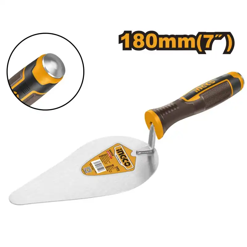 TRUELLE À BRIQUE 180MM – INGCO Super Prix