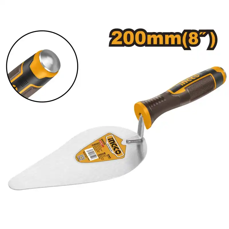 TRUELLE A BRIQUE 200MM – INGCO Petit Prix