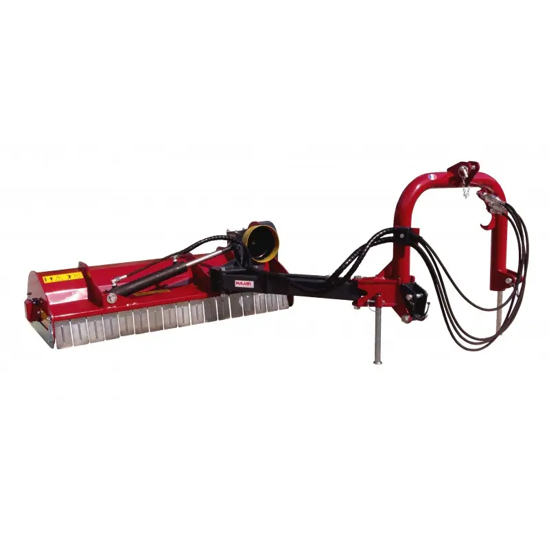 Livraison Express BROYEUR D‘ACCOTEMENT RBML130AC – MAJAR
