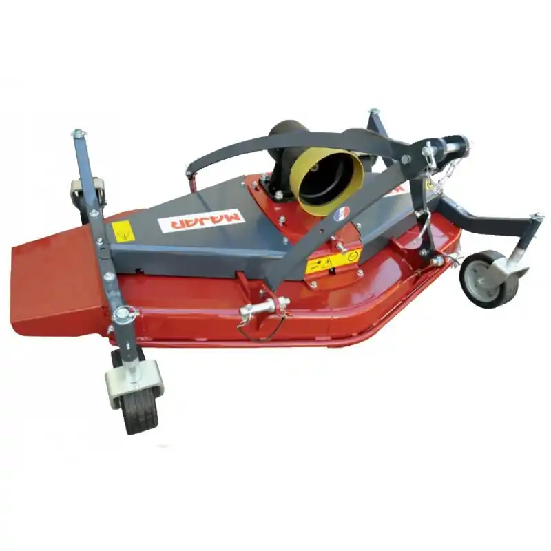 Top Vente TONDEUSE PTO TAM150EL EJECT. LATERALE MAJAR