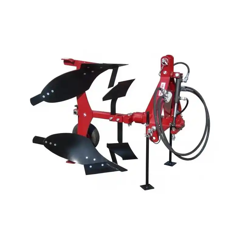 Achat Immédiat CHARRUE RÉVERSIBLE MONOSOC RETOURNEMENT HYDRAULIQUE – RHM32AC10 – MAJAR