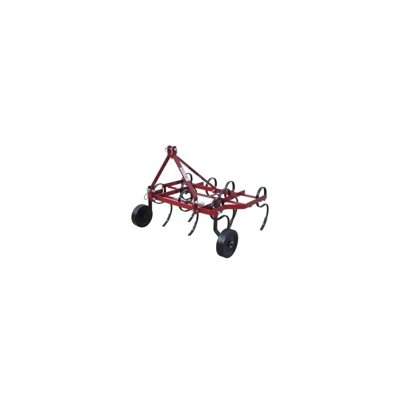 Must-Have CULTIVATEUR SIMPLE 9 DENTS SOUPLES + ROUES – CM9 – MAJAR