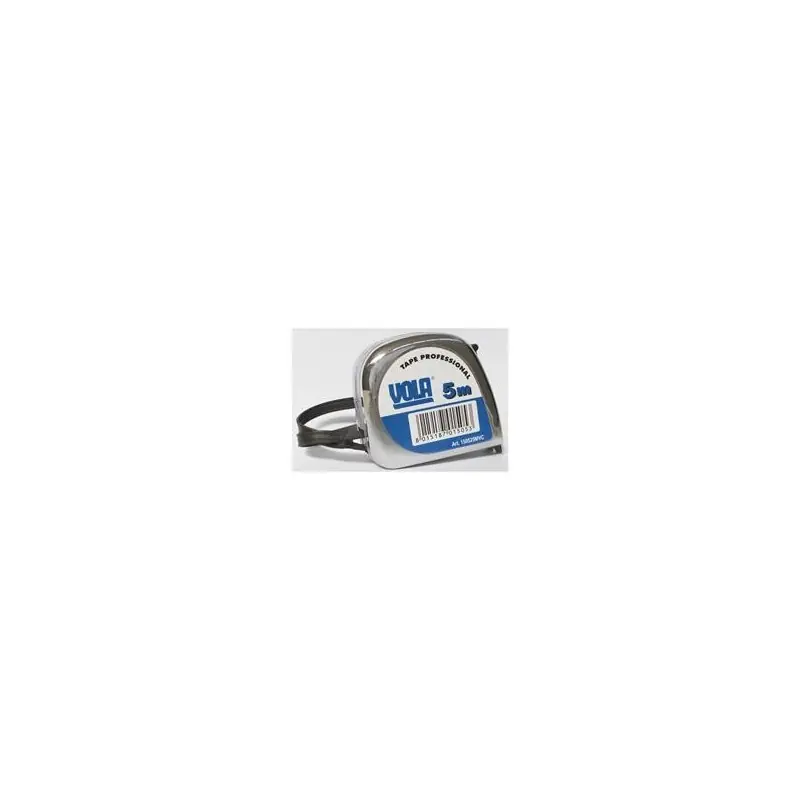 MESURE 5M RUBAN CHROME A/STOP Haute Qualité