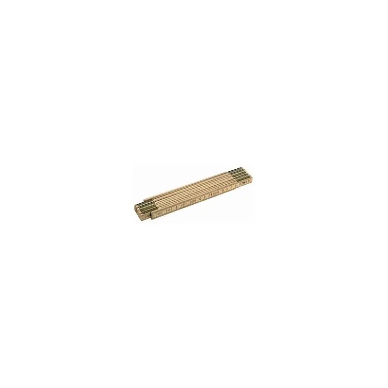 MESURE PLIANTE BOIS 2M Nouveauté
