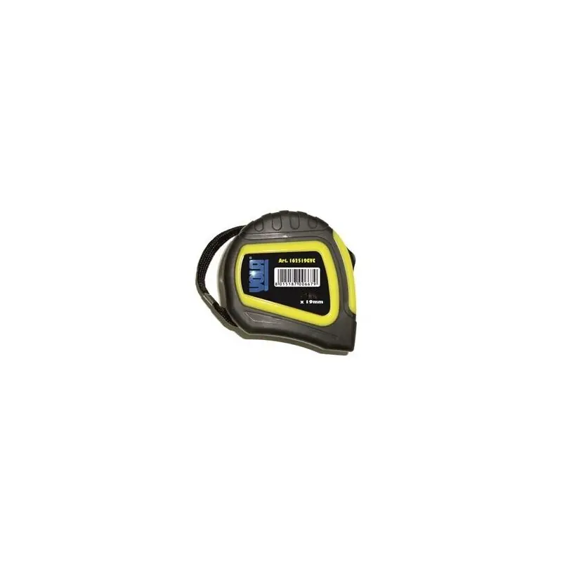 MESURE À RUBAN BI-MATIÈRE 10M X 25MM Commander Vite