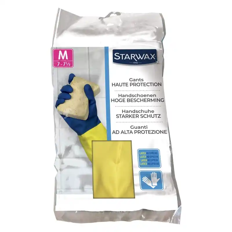 Certifié GANTS HAUTE PROTECTION T7 – STARWAX