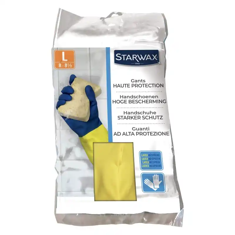 GANTS HAUTE PROTECTION T8 – STARWAX Nouvel Arrivage