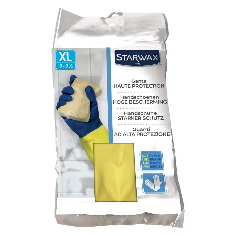 Meilleure Vente GANTS HAUTE PROTECTION T9 – STARWAX