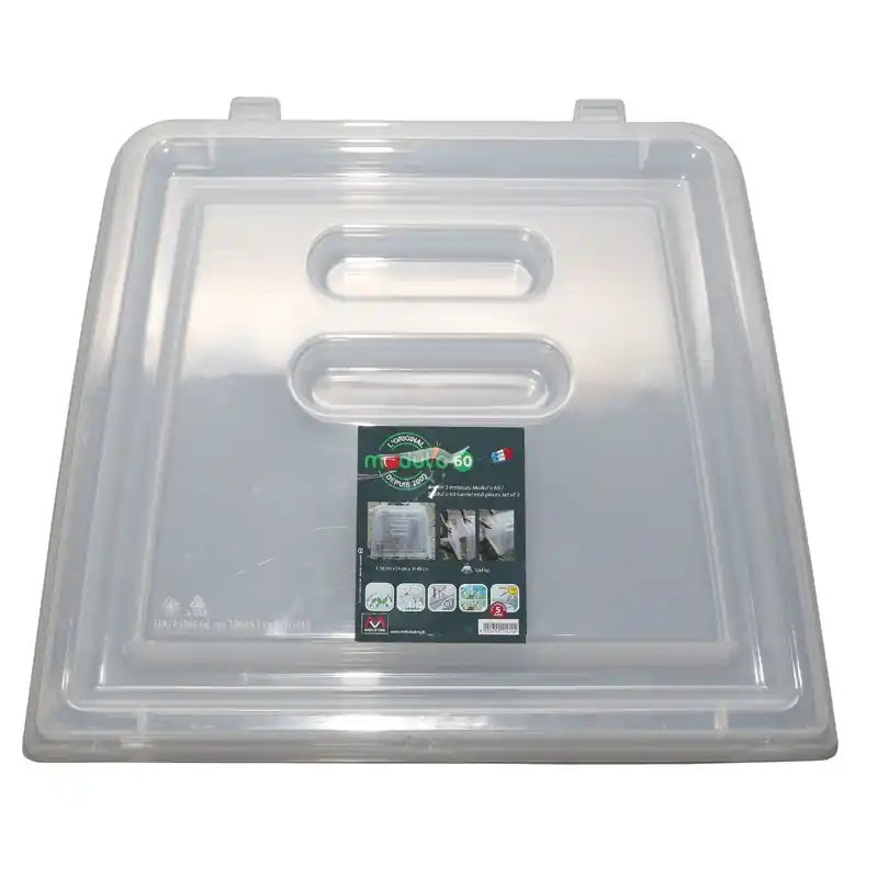 Commander Maintenant JEU DE 2 EMBOUTS POUR MINI-SERRE 56X4X49CM - MODUL‘O
