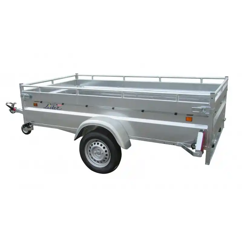 REMORQUE ROBUST 2.5M PTAC 750KG – LIDER Solde