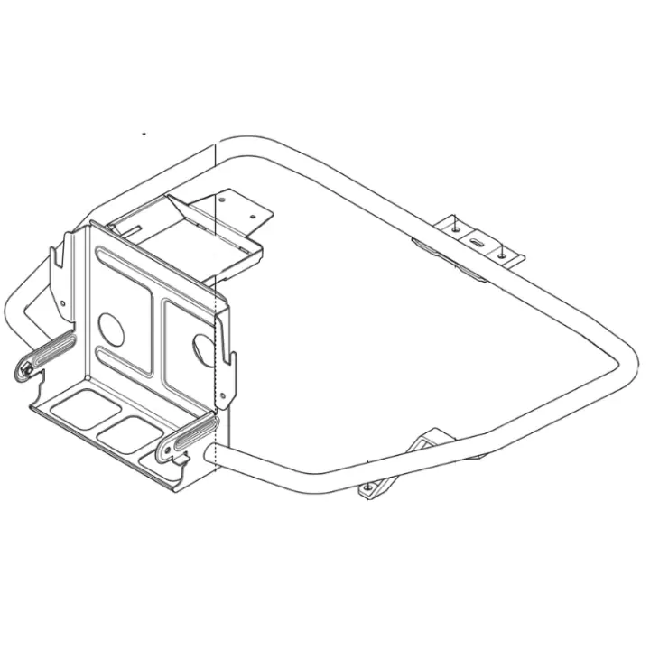 Arc moteur Quantité Limitée