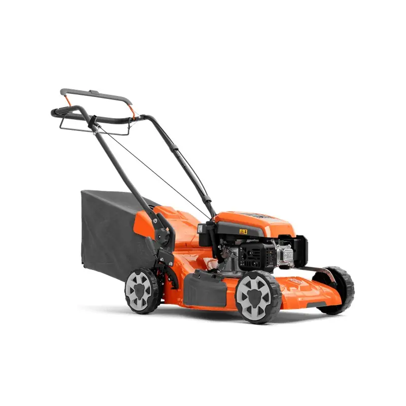Satisfait Ou Remboursé TONDEUSE TRACTÉE LC151S – HUSQVARNA