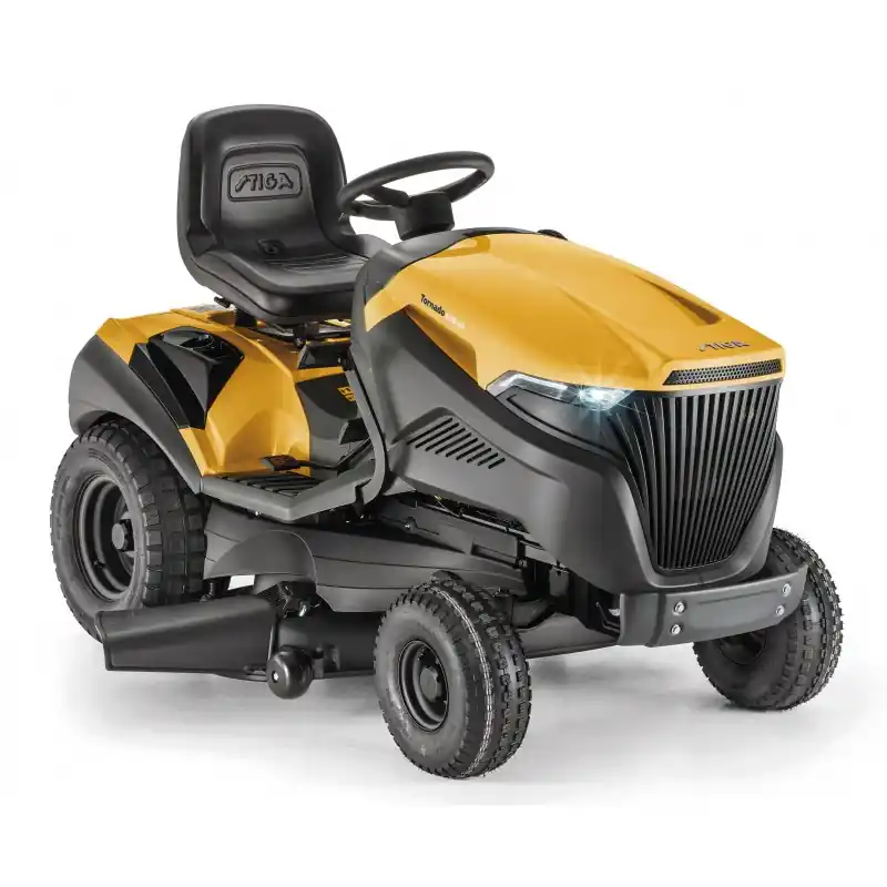 Certifié AUTOPORTÉE TORNADO 7108 W – STIGA