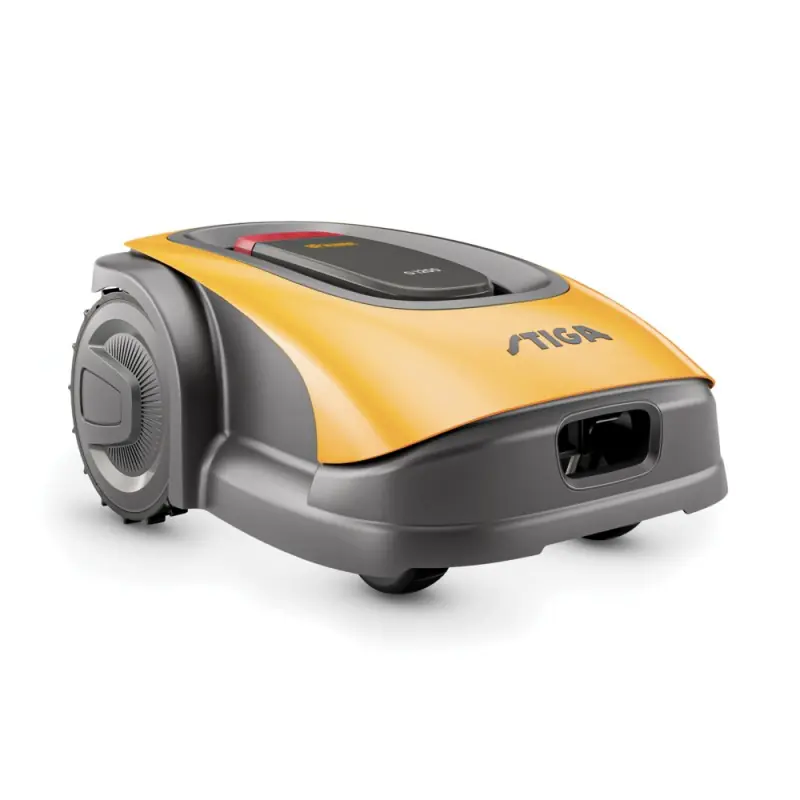 Prix Choc ROBOT TONDEUSE À BATTERIE G1200 - STIGA