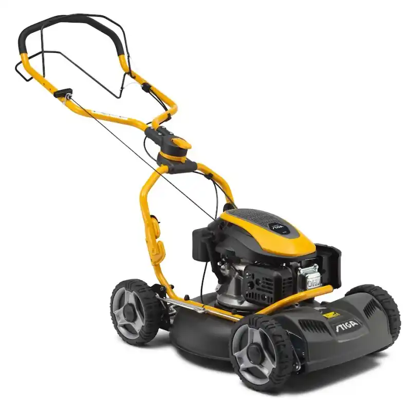 Haute Qualité TONDEUSE TRACTÉE MULTICLIP 750 S - STIGA