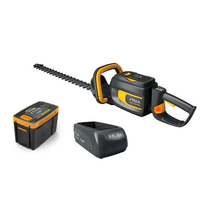Commander Maintenant PACK TAILLE HAIE HT700AE + EC415S + E440 – STIGA