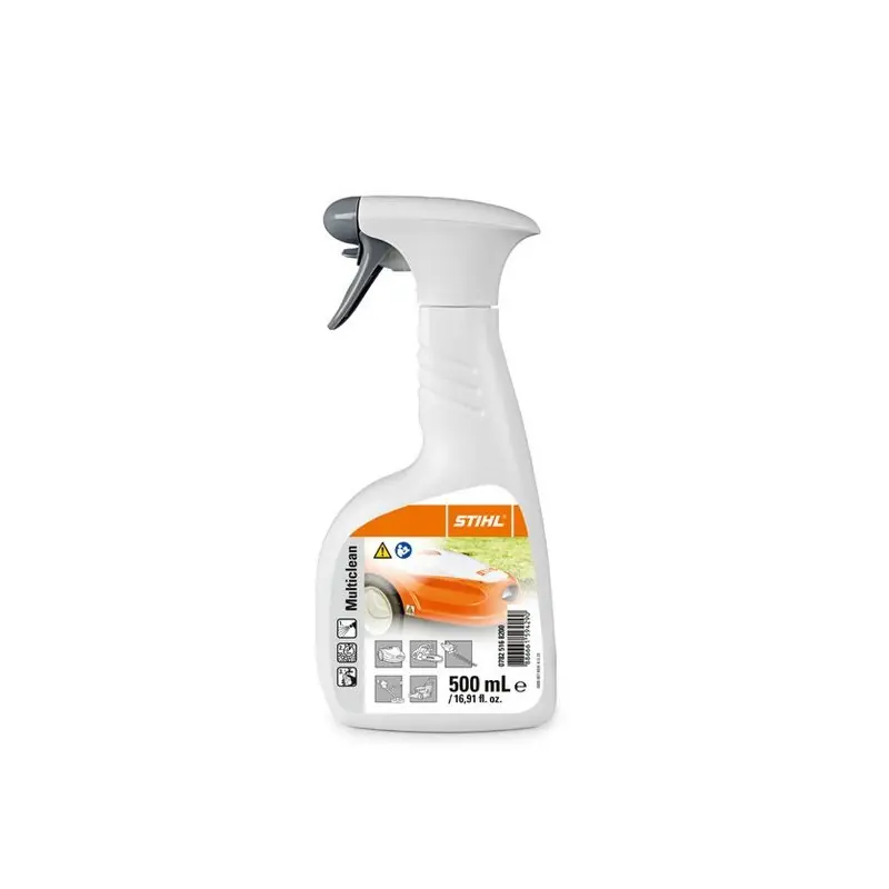 Marque NETTOYANT UNIVERSEL MULTICLEAN 500 ML STIHL