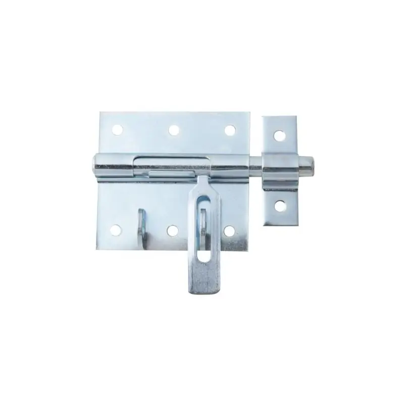 Offre Du Jour VERROU BOX CADENAS D.10MM / ZINGUE