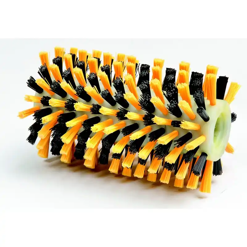 BROSSE NYLON JAUNE GLORIA Top Vente