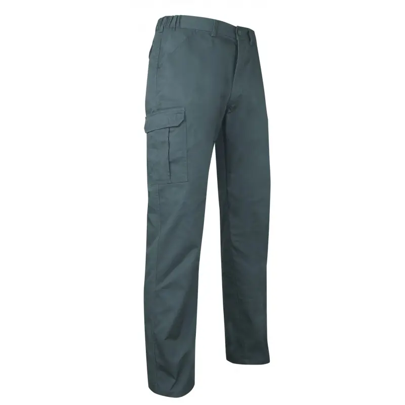 Commande En Gros PANTALON DE TRAVAIL MULTIPOCHE SCIE MIXTE – LMA